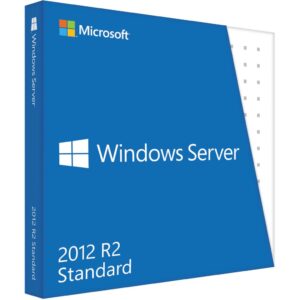 Windows Server 2012 Standard R2