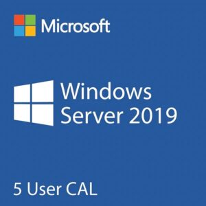 Microsoft Windows Server 2019 – 10 Client User